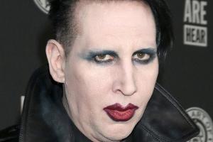 Haftbefehl gegen Marilyn Manson wegen angeblicher Spuckattacke