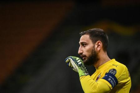 Nationaltorhüter Donnarumma verlässt Milan ablösefrei Nationaltorhüter Donnarumma verlässt Milan ablösefrei