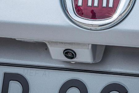 Fiat Tipo Facelift, Exterieur