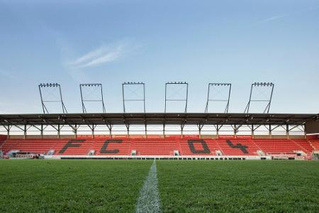 Relegation: 250 Zuschauer in Ingolstadt erlaubt - Osnabrück hofft auf 2000 Relegation: 250 Zuschauer in Ingolstadt erlaubt - Osnabrück hofft auf 2000