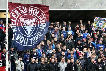 Entscheidung am Donnerstag: Relegation in Kiel eventuell vor Publikum Entscheidung am Donnerstag: Relegation in Kiel eventuell vor Publikum