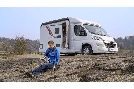 Bürstner Nexxo Van T 569 (2021) Bürstner Nexxo Van T 569 (2021)