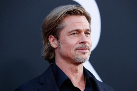 Brad Pitt, hier auf einer Premiere in Los Angeles, kann künftig wohl mehr Zeit mit den Kindern verbringen Brad Pitt, hier auf einer Premiere in Los Angeles, kann künftig wohl mehr Zeit mit den Kindern verbringen