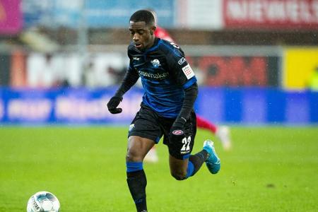 Bochum verpflichtet Offensivspieler Antwi-Adjei Bochum verpflichtet Offensivspieler Antwi-Adjei