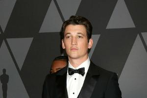 Miles Teller bei den neunten Annual Governors Awards