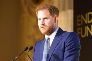 Prinz Harry sollte auf keinen Fall erst in den Nachrichten von Prinz Philips Tod erfahren