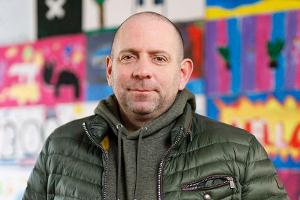 Matthias Distel, Anfang 2020 in Köln