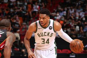 NBA: Milwaukee erstes Team im Viertelfinale