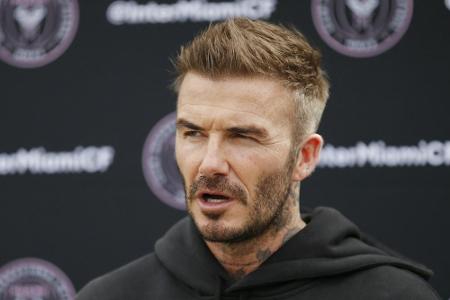Millionenstrafe für Beckham-Klub Miami Millionenstrafe für Beckham-Klub Miami