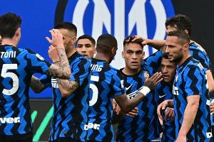 Nach Titelgewinn: Inter schlägt Sampdoria deutlich