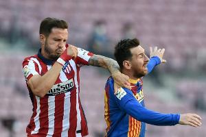 Atletico auf Meisterkurs - 0:0 bei Barca