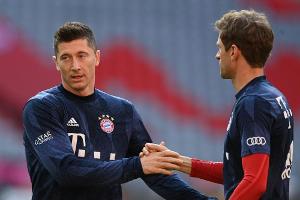 DFL und DFB gratulieren Bayern: "Hervorragende Leistungen"