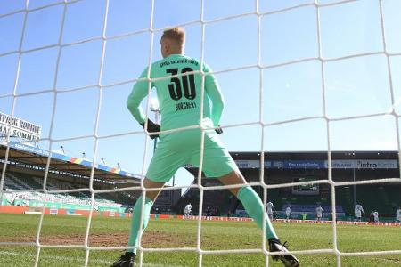 Fürth patzt im Aufstiegsrennen Fürth patzt im Aufstiegsrennen