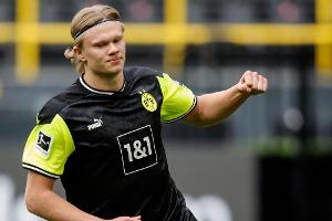 Dortmund ohne Haaland gegen Leipzig