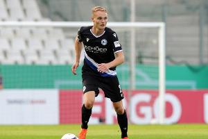 Amos Pieper über die Stärken der Arminia: "Kompakt, stabil, dreckig"