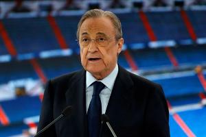 "Inakzeptable Drohungen": Real, Barca und Juve attackieren UEFA