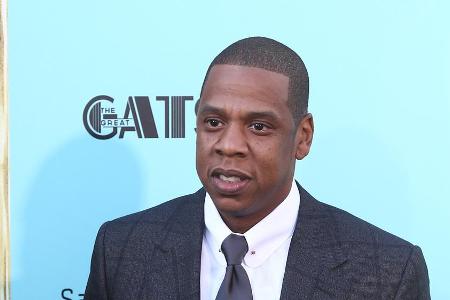 Jay-Z ist nicht nur erfolgreicher Rapper, sondern auch Unternehmer. Jay-Z ist nicht nur erfolgreicher Rapper, sondern auch Unternehmer.