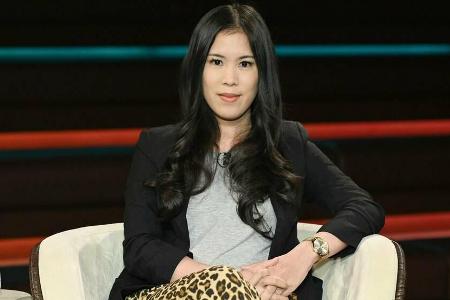 Mai Thi Nguyen-Kim hofft im Kampf gegen Netz-Hater auf die Mithilfe ihrer Community. Mai Thi Nguyen-Kim hofft im Kampf gegen Netz-Hater auf die Mithilfe ihrer Community.