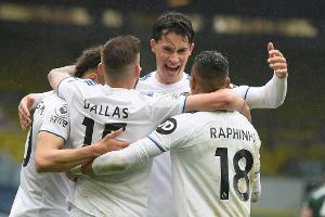 Koch holt mit Leeds Heimsieg gegen Tottenham