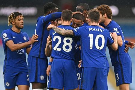 Tuchel schlägt Guardiola: ManCity muss weiter auf den Titel warten Tuchel schlägt Guardiola: ManCity muss weiter auf den Titel warten