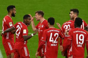 Leipzig patzt: Bayern München zum 31. Mal Meister