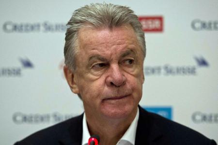 Hitzfeld: Hitzfeld: