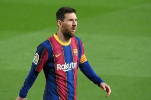Barca-Superstar Messi nutzt Reichweite für Botschaft gegen Hass im Netz