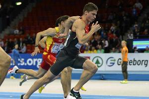 Hürden-Staffel siegt bei inoffizieller WM - Sprinter im Finale
