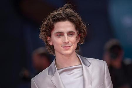 Timothée Chalamet bei den Internationalen Filmfestspielen von Venedig, 2019. Timothée Chalamet bei den Internationalen Filmfestspielen von Venedig, 2019.