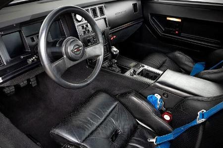 1988 Chevrolet Corvette C4 Callaway SledgeHammer