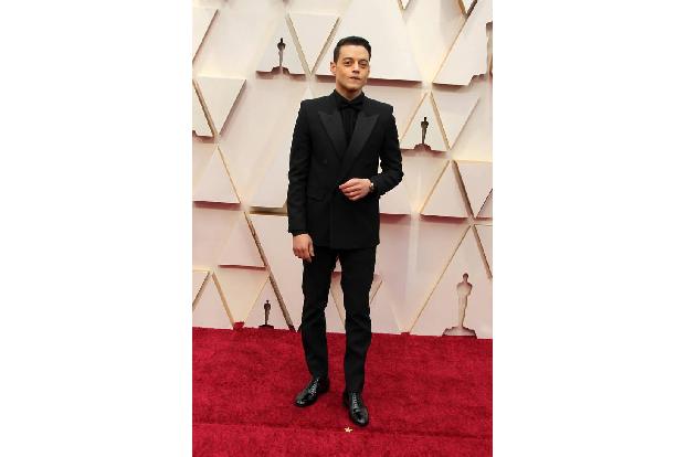Schauspieler Rami Malek hatte gerade den Oscar für seine Leistung als Freddie Mercury eingesackt. Dann fiel er bei den 91. A...