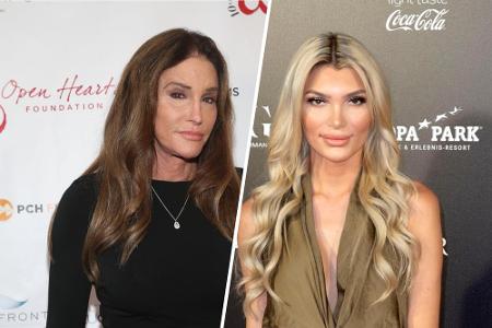 Für Models wie Giuliana Farfalla (r.) sind Hollywoodgrößen wie Caitlyn Jenner große Vorbilder in der Transgenderwelt. Auch d... Für Models wie Giuliana Farfalla (r.) sind Hollywoodgrößen wie Caitlyn Jenner große Vorbilder in der Transgenderwelt. Auch d...