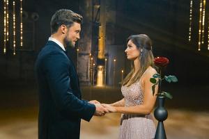 "Bachelor" Niko Griesert und Michèle de Roos sind zusammengezogen
