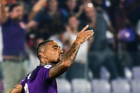 Medien: Berlusconi-Klub Monza trennt sich von Boateng Medien: Berlusconi-Klub Monza trennt sich von Boateng