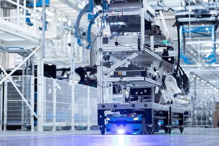 DAIMLER AG FACTORY 56