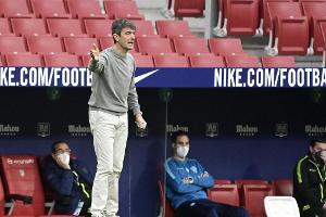 Michel wird neuer Trainer beim FC Getafe