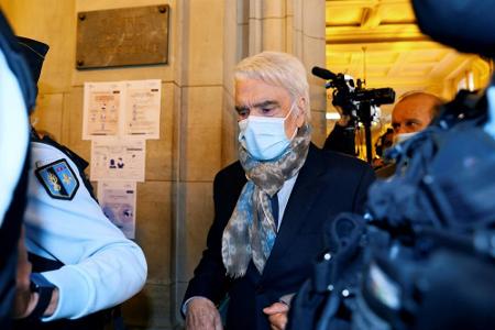Ex-Marseille-Präsident Tapie in kritischem Gesundheitszustand Ex-Marseille-Präsident Tapie in kritischem Gesundheitszustand