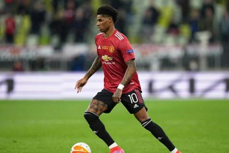 ManUnited-Stürmer Rashford erneut in Sozialen Medien rassistisch beleidigt ManUnited-Stürmer Rashford erneut in Sozialen Medien rassistisch beleidigt