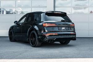 Mit 650 PS zum RS-SUV