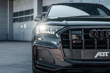 Abt Audi SQ7 TFSI Abt Audi SQ7 TFSI