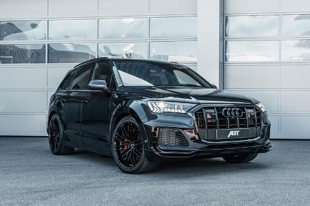 Abt Audi SQ7 TFSI