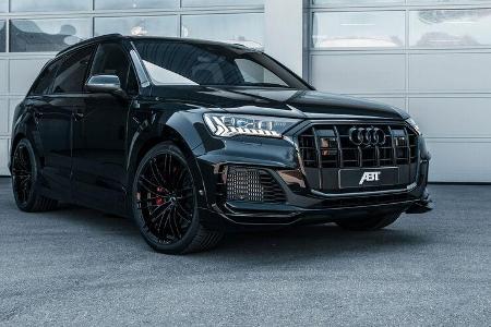 Abt Audi SQ7 TFSI
