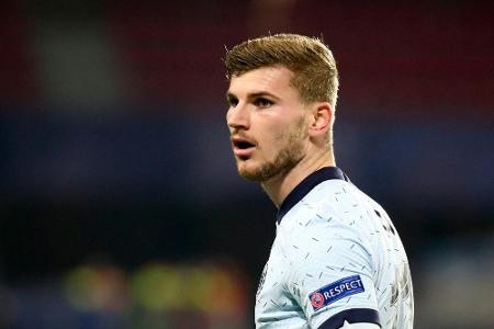 Werner blickt mit gemischten Gefühlen auf die Saison Werner blickt mit gemischten Gefühlen auf die Saison