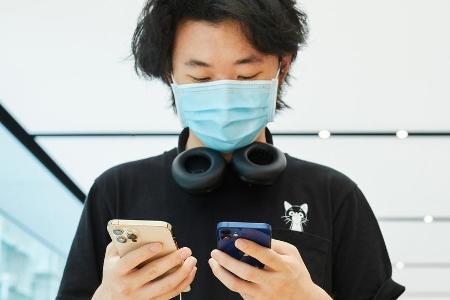 Apple nutzt mehrere Systeme, um Verbraucher zu schützen Apple nutzt mehrere Systeme, um Verbraucher zu schützen