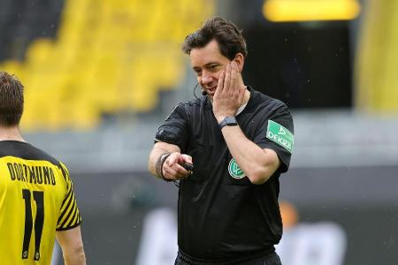 kicker: Aus für Gräfe endgültig kicker: Aus für Gräfe endgültig