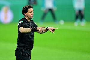 Gräfe im Sportstudio: "Es sollte nach Leistung gehen"