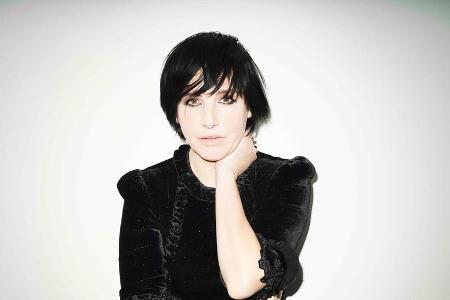 Sharleen Spiteri ist seit den 80er Jahren die Sängerin von Texas. Sharleen Spiteri ist seit den 80er Jahren die Sängerin von Texas.