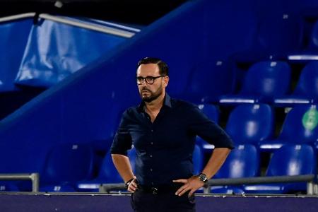 Bordalas wird neuer Trainer beim FC Valencia Bordalas wird neuer Trainer beim FC Valencia