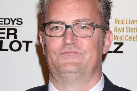 Matthew Perry spielte in der Sitcom Matthew Perry spielte in der Sitcom