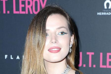Bella Thorne bei einer Premiere in Hollywood 2019. Bella Thorne bei einer Premiere in Hollywood 2019.